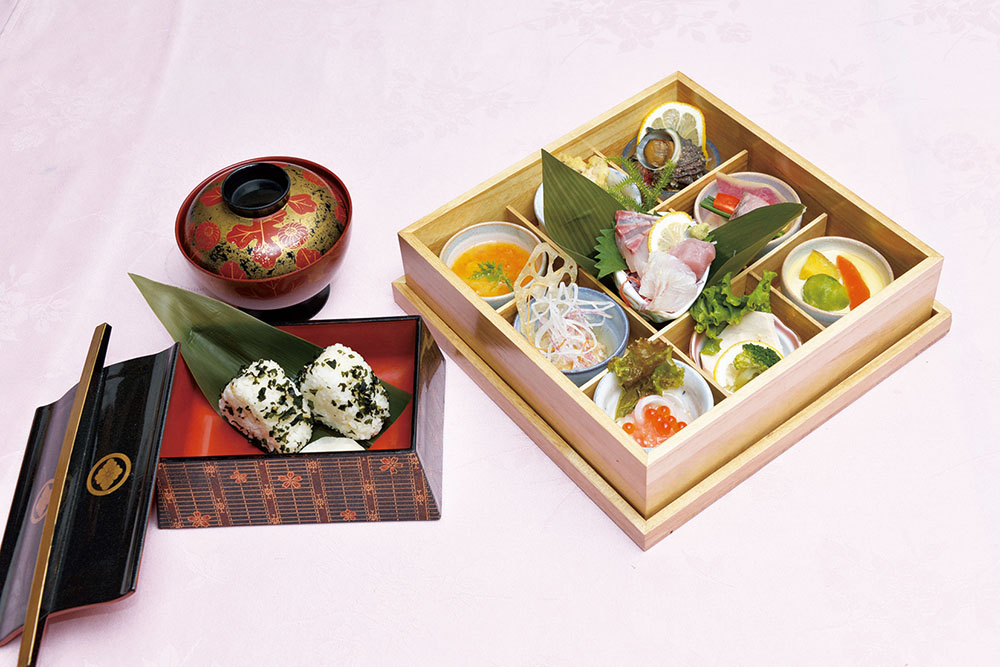 歴食！Premium cuisine and historical experience