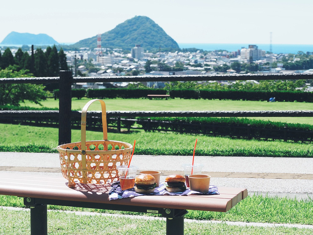保護中: PELORIのピクニックセット ~おすすめの景色と味わう萩時間~