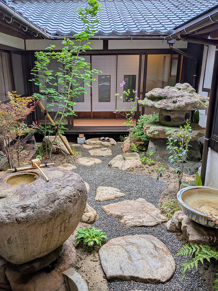 保護中: 「和」を学ぶ家 CASA labでひとやすみ