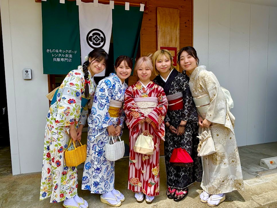 保護中: 着物選びとコーディネートのアドバイス